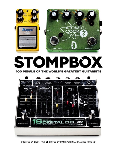 Cover image for book Stompbox