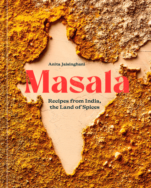 Cover image for book Masala