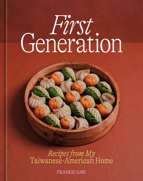 Cover image for book First Generation