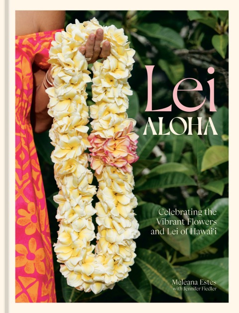 Cover image for book Lei Aloha