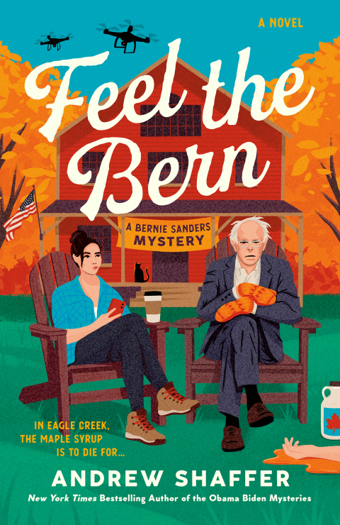 Cover image for book Feel the Bern