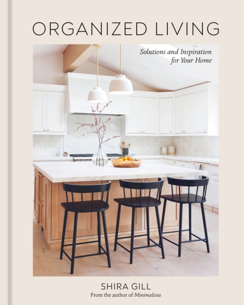Cover image for book Organized Living