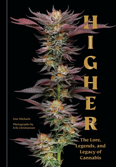 Cover image for book Higher