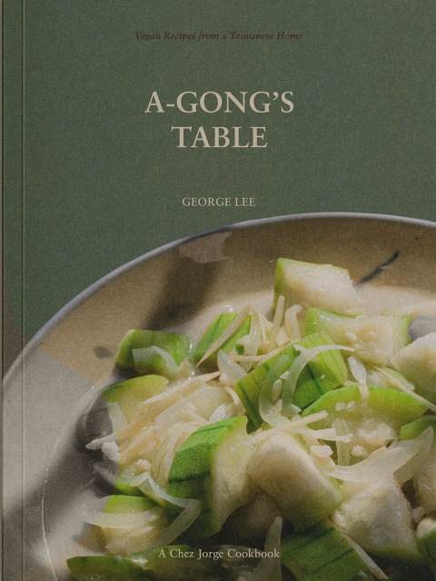 Cover image for book A-Gong's Table
