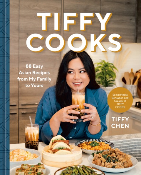 Cover image for book Tiffy Cooks