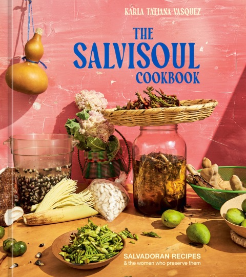 Cover image for book The SalviSoul Cookbook
