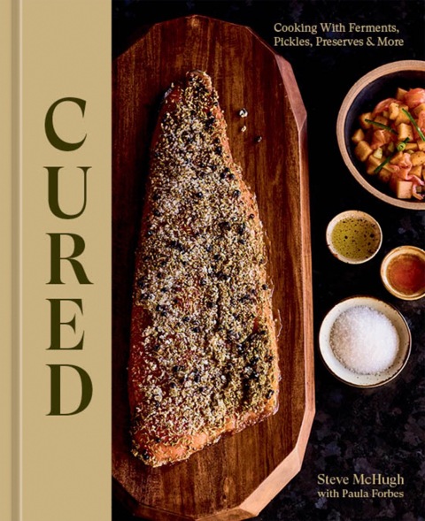 Cover image for book Cured