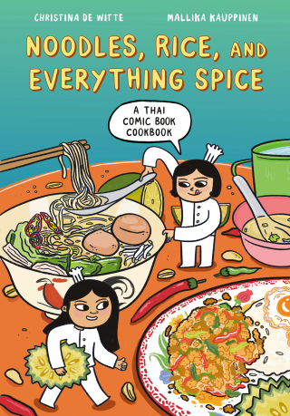 Noodles, Rice, and Everything Spice