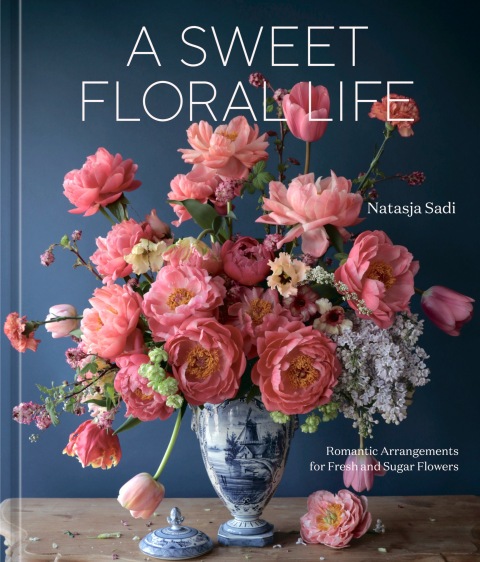 Cover image for book A Sweet Floral Life
