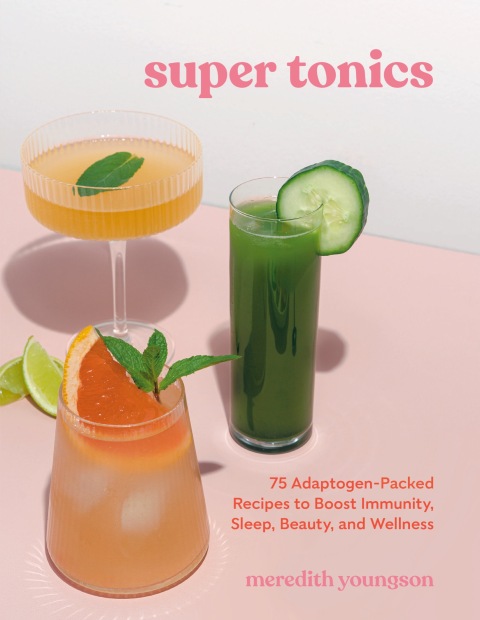 Cover image for book Super Tonics