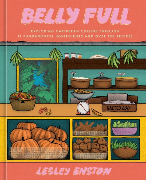 Cover image for book Belly Full
