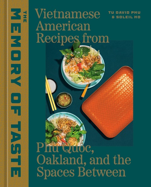 Cover image for book The Memory of Taste