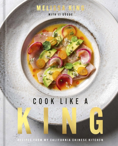 Cover image for book Cook Like a King