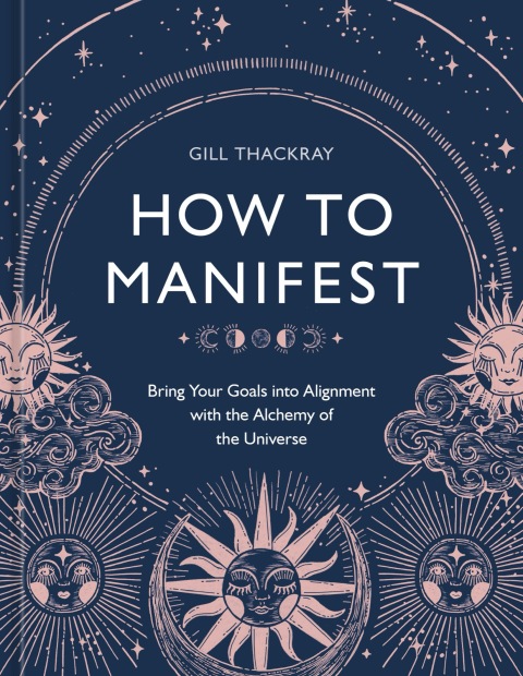 Cover image for book How to Manifest