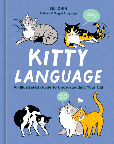 Cover image for book Kitty Language