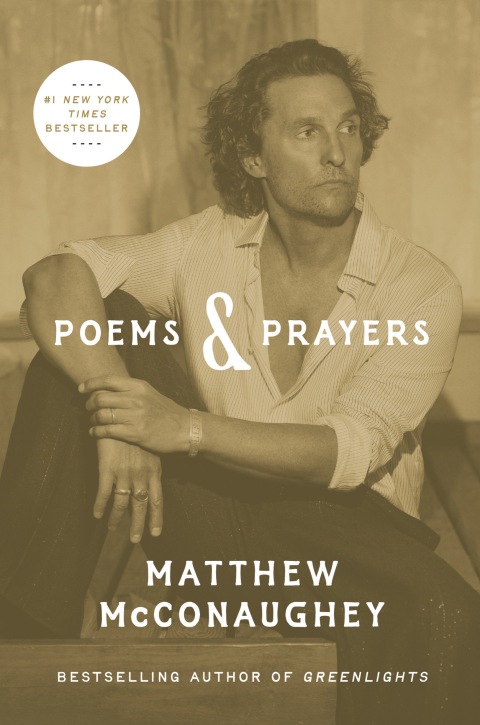 Cover image for book Poems & Prayers