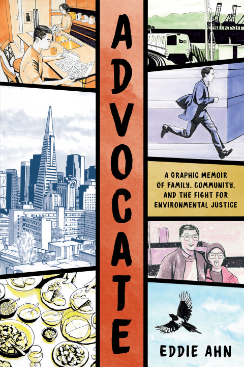 Cover image for book Advocate