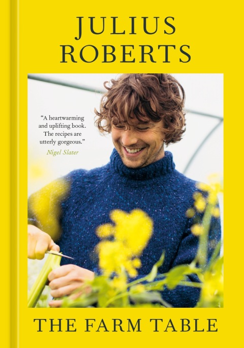 Cover image for book The Farm Table