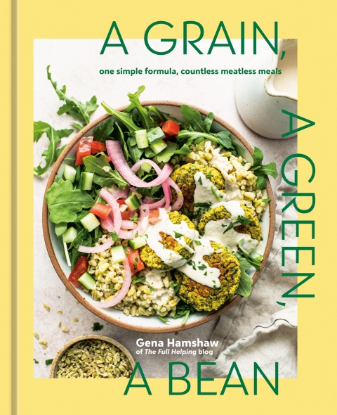 Cover image for book A Grain, a Green, a Bean