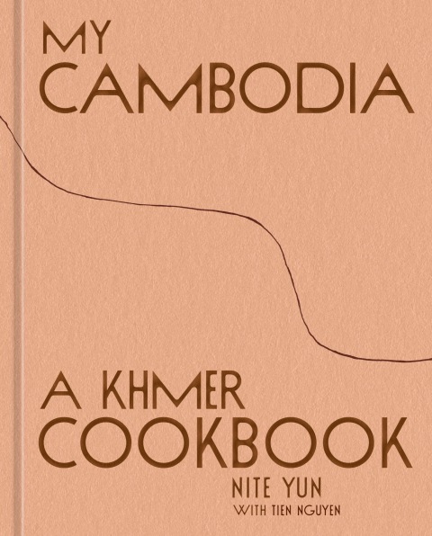 Cover image for book My Cambodia