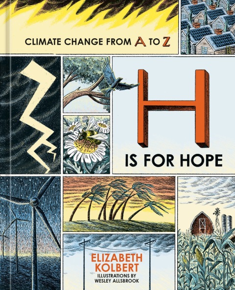 Cover image for book H Is for Hope