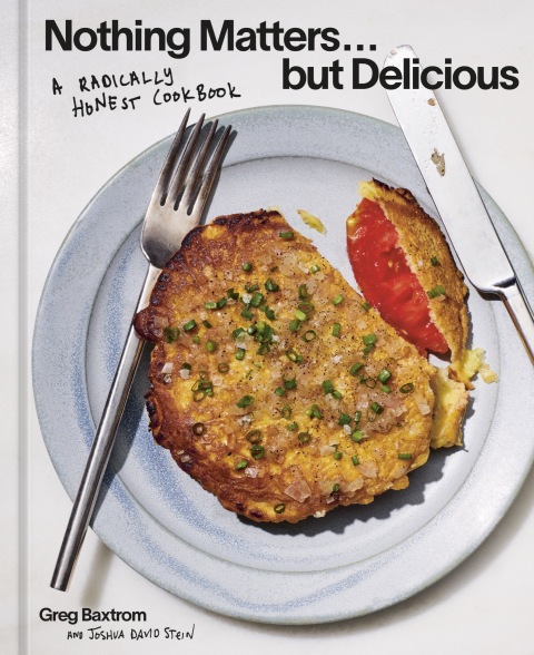 Cover image for book Nothing Matters but Delicious