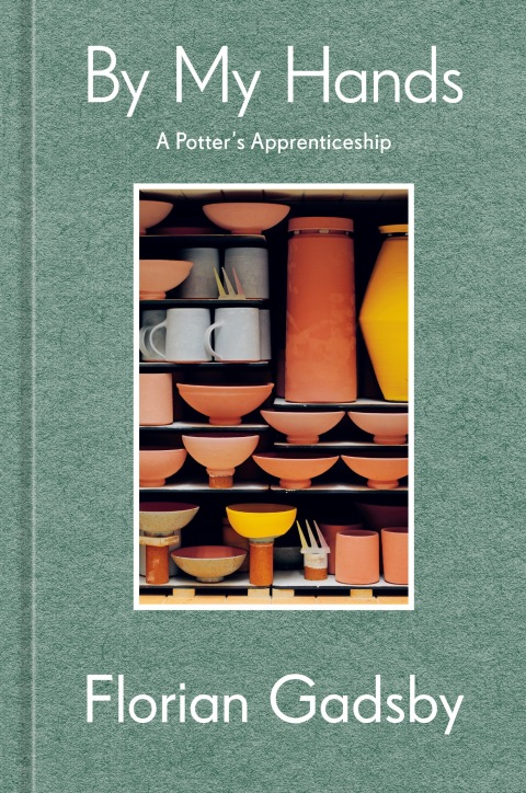 Cover image for book By My Hands