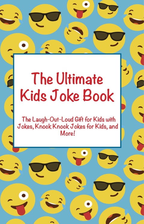 Cover image for book Ultimate Kids Joke Book