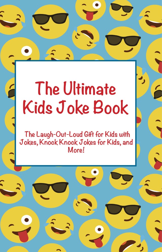 Ultimate Kids Joke Book