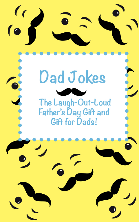 Cover image for book Dad Jokes
