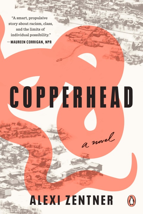 Cover image for book Copperhead