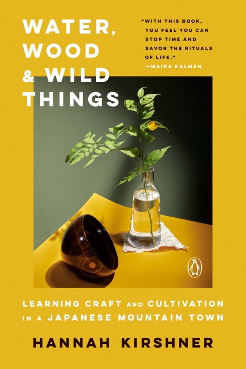 Cover image for book Water, Wood, and Wild Things