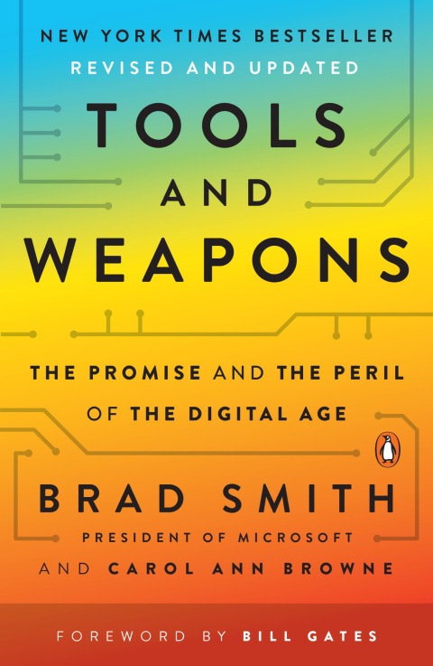 Cover image for book Tools and Weapons