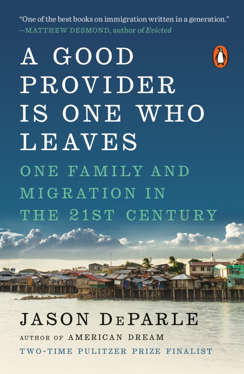 Cover image for book A Good Provider Is One Who Leaves