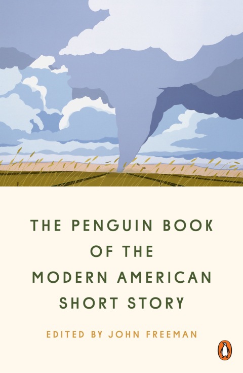 Cover image for book The Penguin Book of the Modern American Short Story