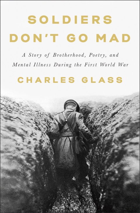 Cover image for book Soldiers Don't Go Mad