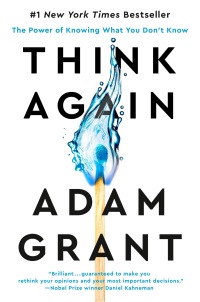 Cover image: Think Again 9781984878106