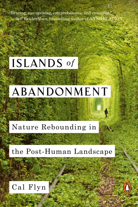 Cover image for book Islands of Abandonment