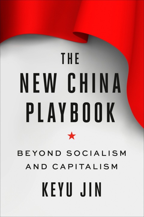 Cover image for book The New China Playbook