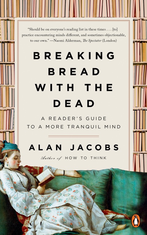 Cover image for book Breaking Bread with the Dead