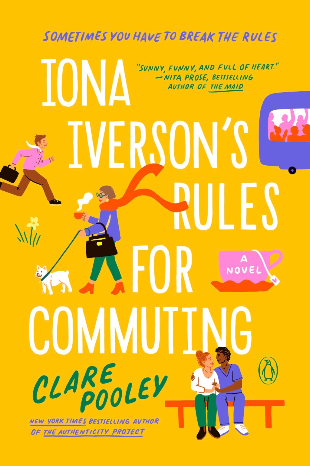 Reflowable Iona Iverson's Rules for Commuting; $14.42