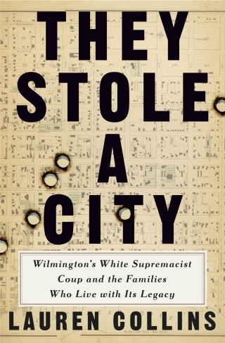 They Stole a City