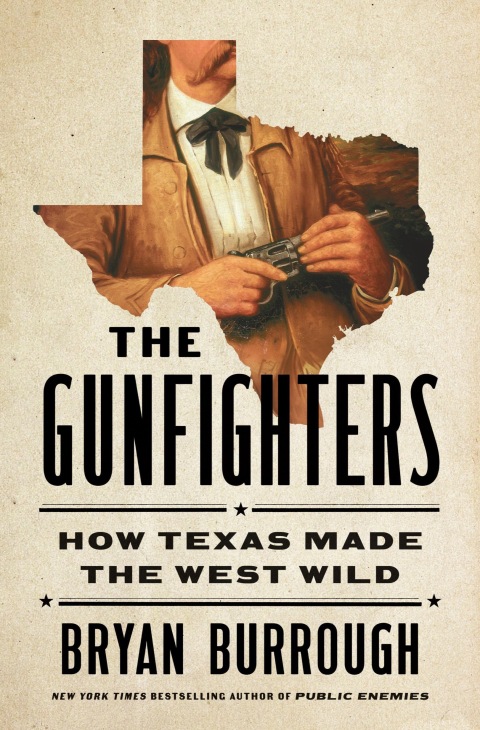 Cover image for book The Gunfighters