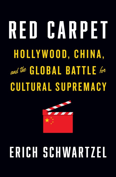 Cover image for book Red Carpet