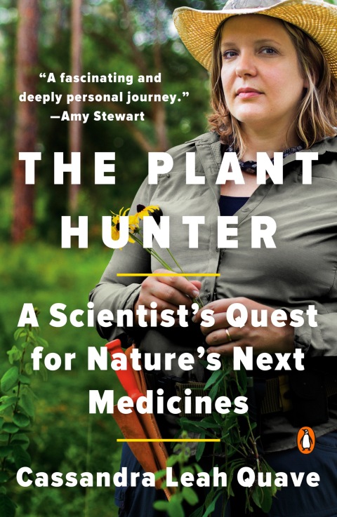 Cover image for book The Plant Hunter