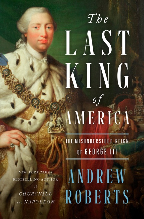 Cover image for book The Last King of America