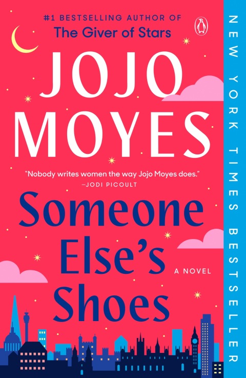 Cover image for book Someone Else's Shoes