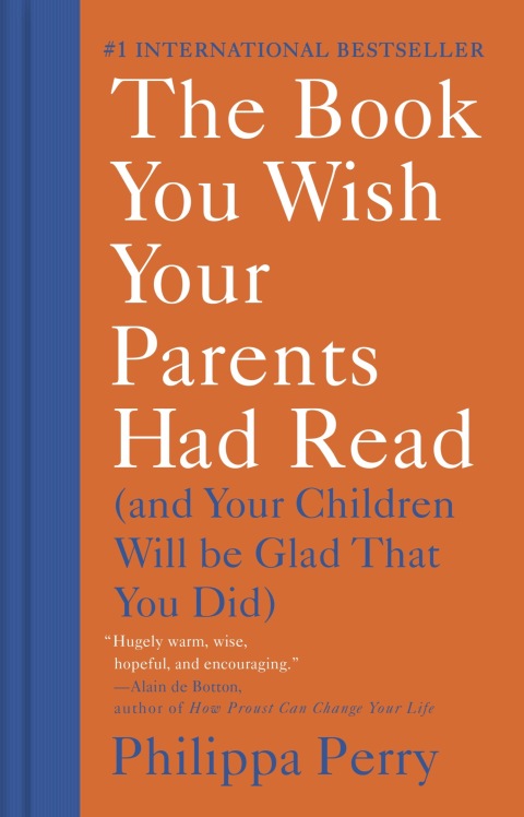 Cover image for book The Book You Wish Your Parents Had Read
