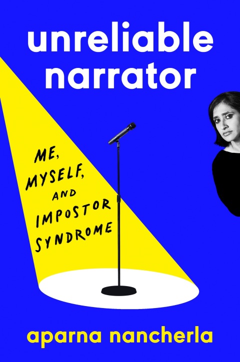 Cover image for book Unreliable Narrator