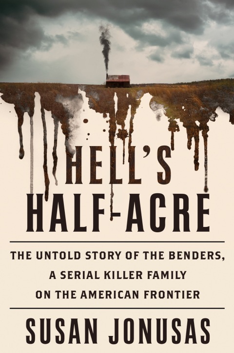 Cover image for book Hell's Half-Acre